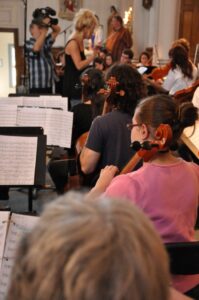 Les Orchestres à cordes - Académie de musique Archets & Compagnie