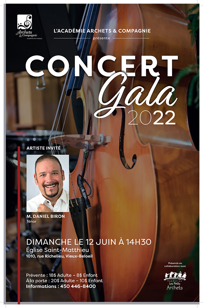 Concert Gala 2022